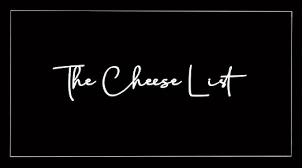 The Cheese List