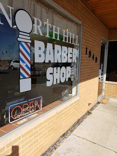 North Hill Barber Shop