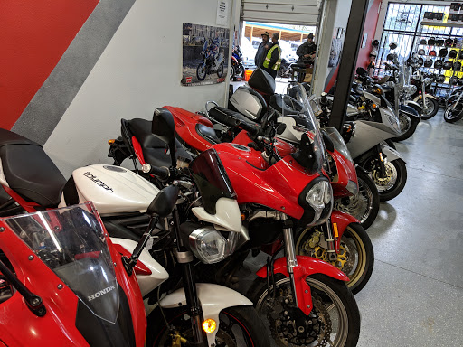 Motorcycle Repair Shop «Motorcycle Warehouse», reviews and photos, 12115 SE 82nd Ave, Portland, OR 97086, USA