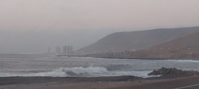Playa Amarilla, Antofagasta, Chile