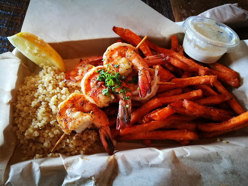 Seafood Restaurant «Fish District», reviews and photos, 665 San Rodolfo Dr, Solana Beach, CA 92075, USA