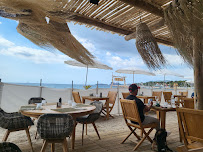 Atmosphère du Restaurant LA BOHO beach à Saint-Cyr-sur-Mer - n°5