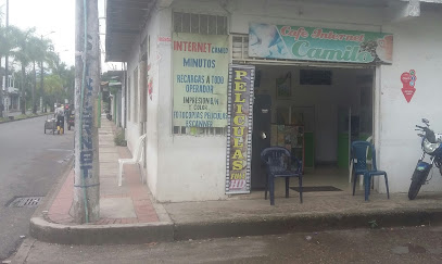 Cafe Internet Camilo Andres