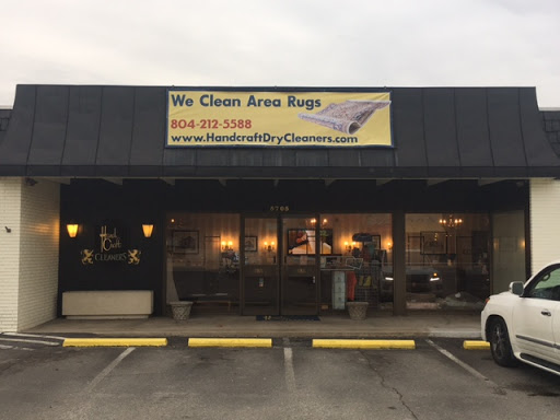 Dry Cleaner «HandCraft Dry Cleaners», reviews and photos, 5705 Patterson Ave, Richmond, VA 23226, USA