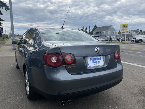 Used Car Dealer «Preferred Auto Sales», reviews and photos, 12516 Pacific Ave S, Tacoma, WA 98444, USA