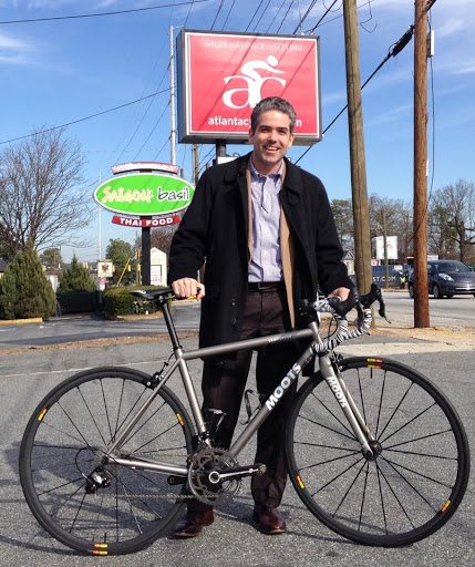 Bicycle Store «Atlanta Cycling - Ansley», reviews and photos, 1860 Piedmont Ave NE, Atlanta, GA 30324, USA