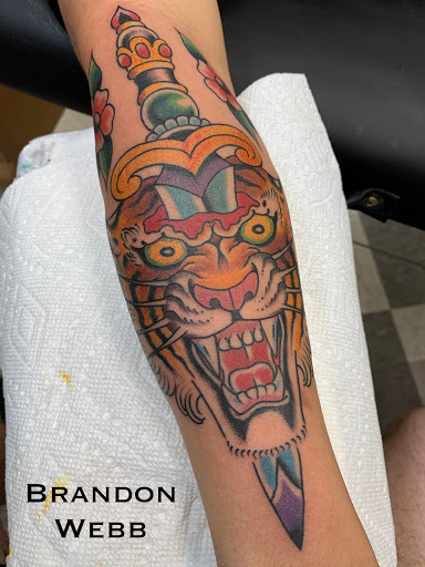 Find wrist bracelet tattoo ideas for your next unique tattoo in Virginia Beach at Salt Water Tattoo