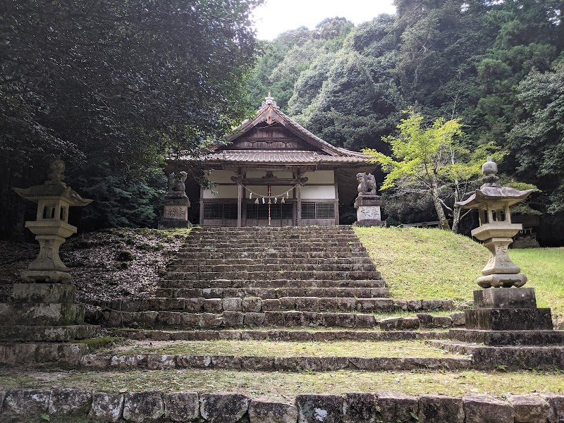 秋山八幡神社