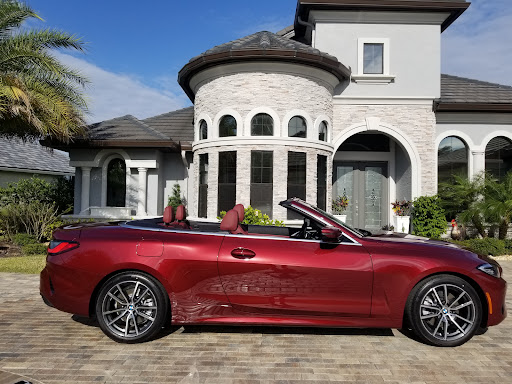 Used Car Dealer «Fields BMW of Daytona», reviews and photos, 1050 N Tomoka Farms Rd, Daytona Beach, FL 32124, USA