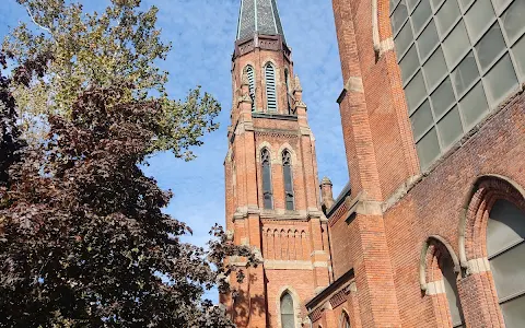 Basilica of Ste. Anne de Detroit image