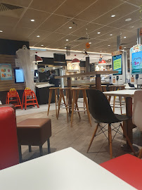 Atmosphère du Restauration rapide McDonald's Cucq - n°14