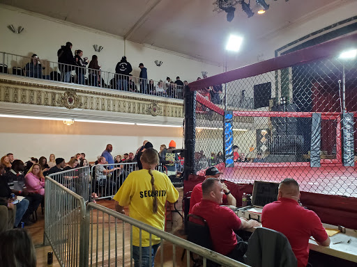 Auditorium «Sokol Auditorium», reviews and photos, 2234 S 13th St, Omaha, NE 68108, USA