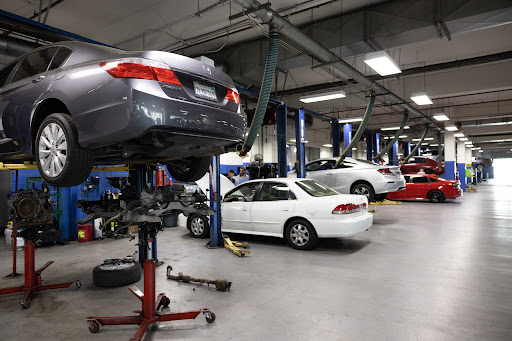 Honda Dealer «Buena Park Honda», reviews and photos, 6411 Beach Blvd, Buena Park, CA 90621, USA