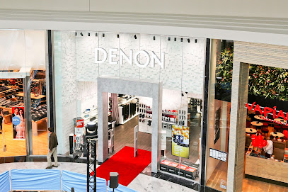 Denon Store - WESTFIELD CHODOV - High End