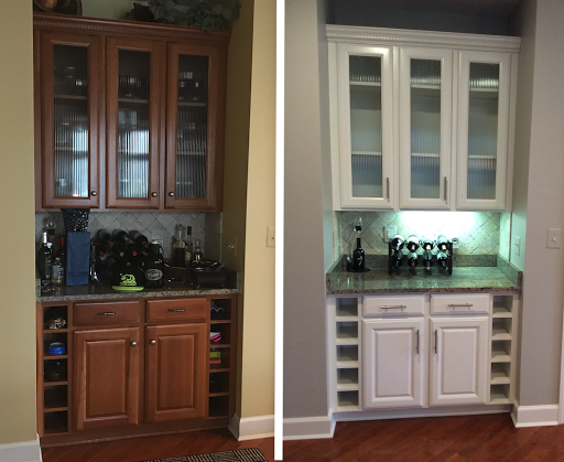 Painter «Home Works Painting», reviews and photos, 14240 Sullyfield Cir Suite T, Chantilly, VA 20151, USA