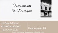 Photos du propriétaire du Restaurant français Restaurant-pizzeria l'Estragon II à Chalamont - n°3