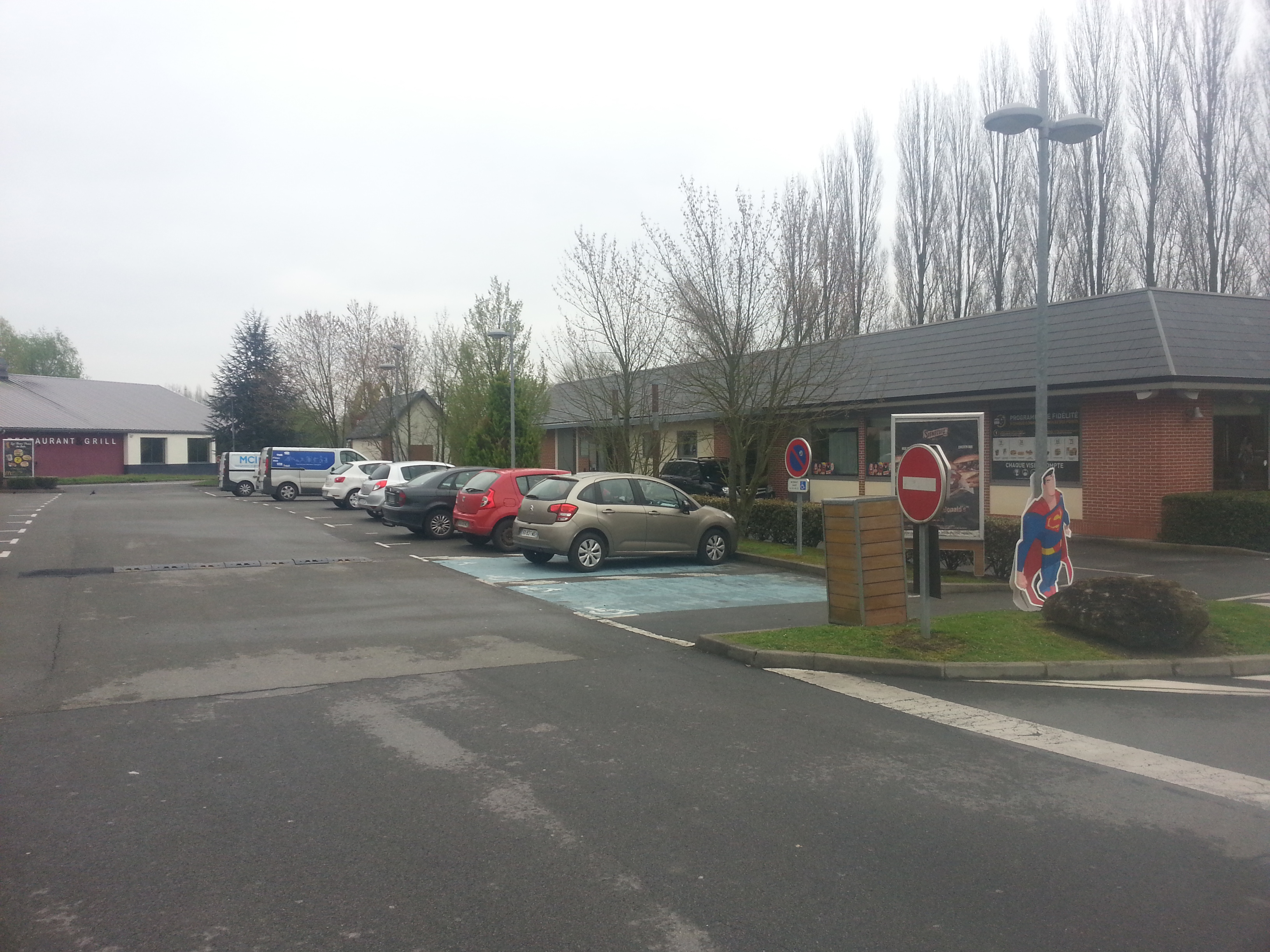 Photo n° 4 de l'avis de Seb.t fait le 13/04/2018 à 09:42