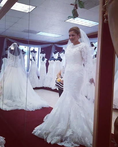 Bridal Shop «White Swan Bridal», reviews and photos, 425 Maple Ave W, Vienna, VA 22180, USA