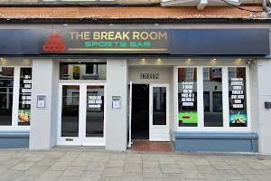 The Break Room Sports Bar image