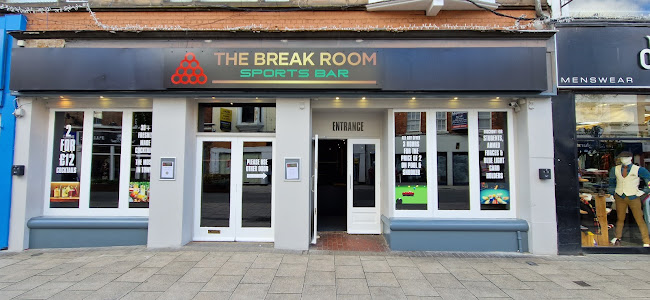 The Break Room Sports Bar