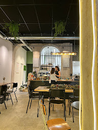 Photo n°66 de ZEITGEIST café - vegan coffee & cake à Lyon ()