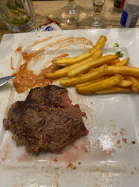 Plats et boissons du Restaurant les ARVERNES Poca à Valras-Plage - n°5