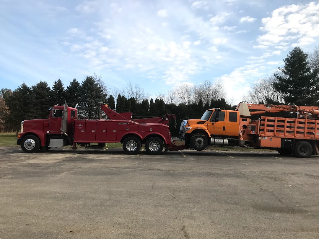 Heavy Equipment Services Inc