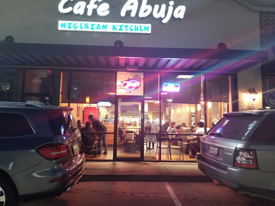 Cafe Abuja