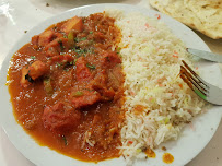 Curry du Restaurant indien Spicy Tandoori à Villeurbanne - n°8