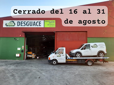autodesguacebinisalem tienda Carrer Pou d'en Bauçà, 27, 07350 Binissalem, Balearic Islands, España