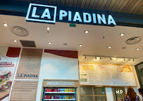 Aliment-réconfort du Restauration rapide La Piadineria à Vélizy-Villacoublay - n°3