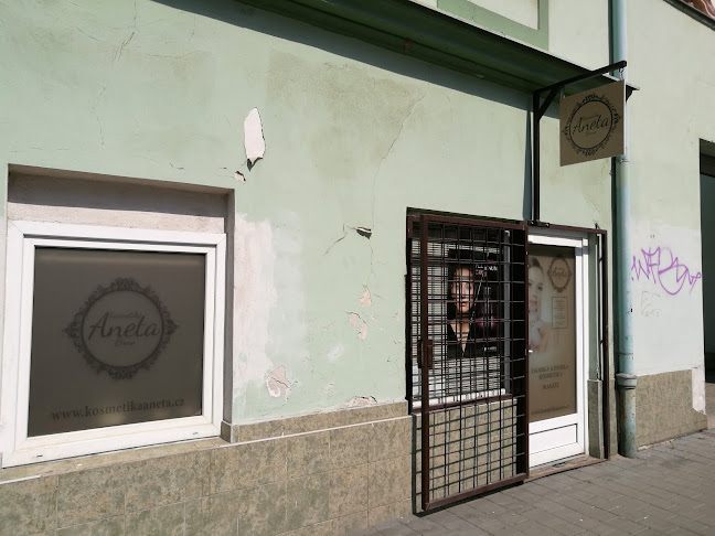 Recenze na Kosmetika Aneta v Brno - Kosmetický salón