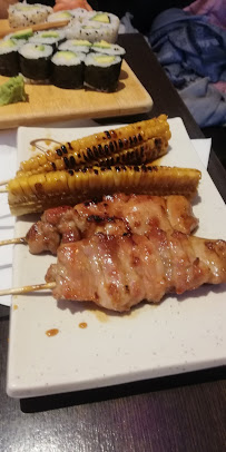 Yakitori du Restaurant de sushis Oi Sushi à Paris - n°5