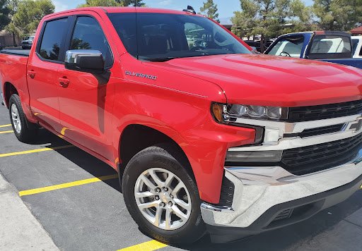 Auto Body Shop «LMS Auto Body & Paint», reviews and photos, 3013 N Rancho Dr #133, Las Vegas, NV 89130, USA