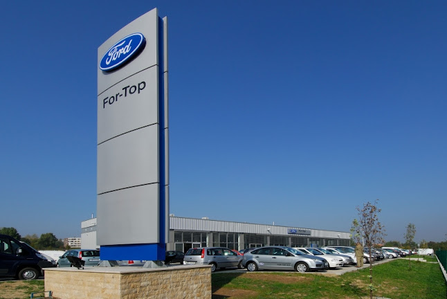 Ford CarNet For-Top - Tatabánya