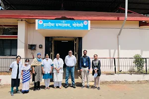 Rural Hospital, Goveli image
