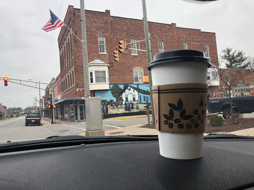 Coffee Shop «Grounded Coffee House», reviews and photos, 306 S Cavin St, Ligonier, IN 46767, USA