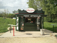Photos du propriétaire du Pizzas à emporter Le Kiosque à Pizzas - Vienne Malissol - n°1