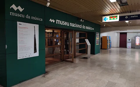 Museu Nacional da Música image