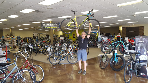Bicycle Store «Bike One», reviews and photos, 5503 Northwest Expy, Oklahoma City, OK 73132, USA