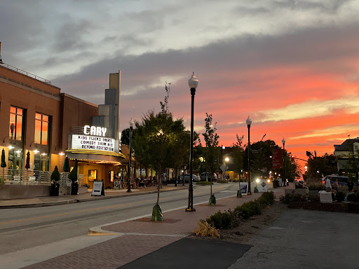 Movie Theater «The Cary Theater», reviews and photos, 122 E Chatham St, Cary, NC 27511, USA