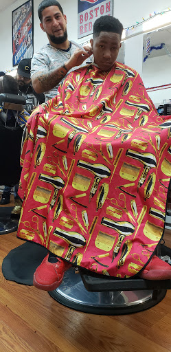 1210 Blue Hill Avenue B, Mattapan, MA 02126, USA