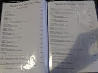 Carte du Pizzeria Eliseo à Triei