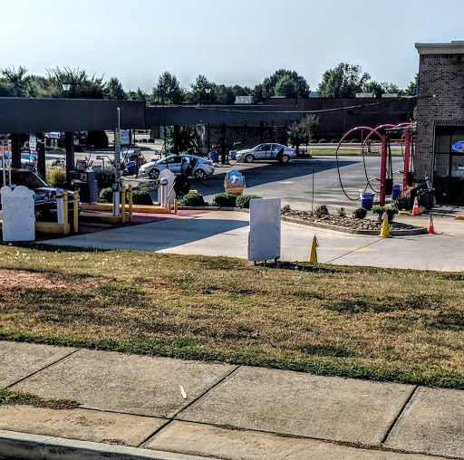 Clean 360 Express Car Wash en McDonough