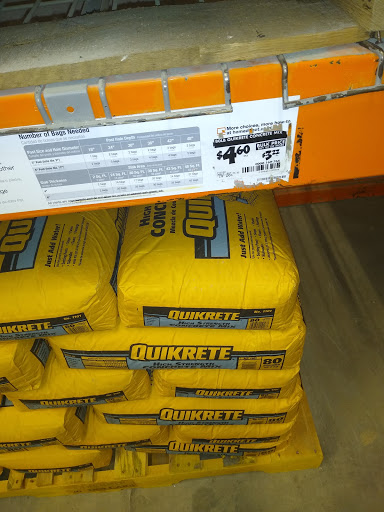 Home Improvement Store «The Home Depot», reviews and photos, 1453 Pleasant St, Bridgewater, MA 02324, USA