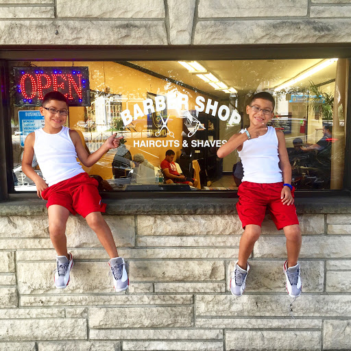 Barber Shop «MAIN EVENT BARBERSHOP», reviews and photos, 306 Highland Ave, Peekskill, NY 10566, USA