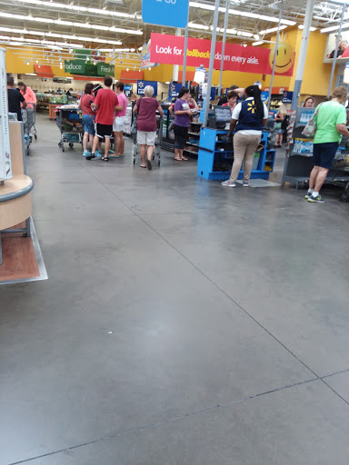 Department Store «Walmart Supercenter», reviews and photos, 545 Garden City Con, Murrells Inlet, SC 29576, USA