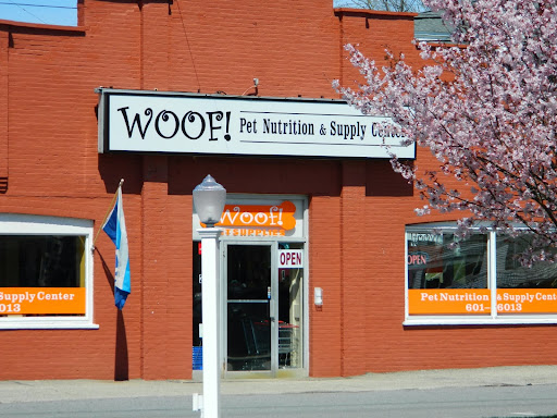 Pet Supply Store «Woof! Pet Nutrition & Supply Center», reviews and photos, 38 Depot Square, Hampton, NH 03842, USA