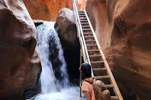 Kanarra Falls image