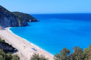 Mylos beach image